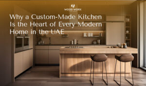 Custom-made kitchens
