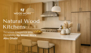 wood kitchens