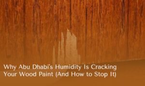 Abu Dhabi's heat